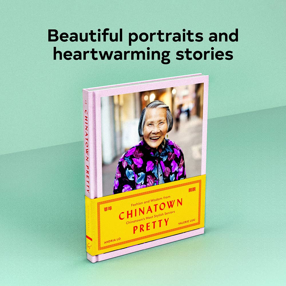 Chronicle Books - Chinatown Pretty