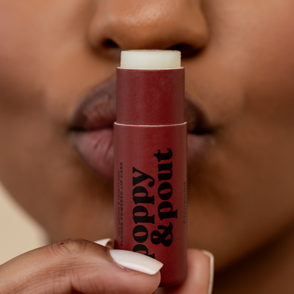 Poppy &amp; Pout - Lip Balm, Cinnamint
