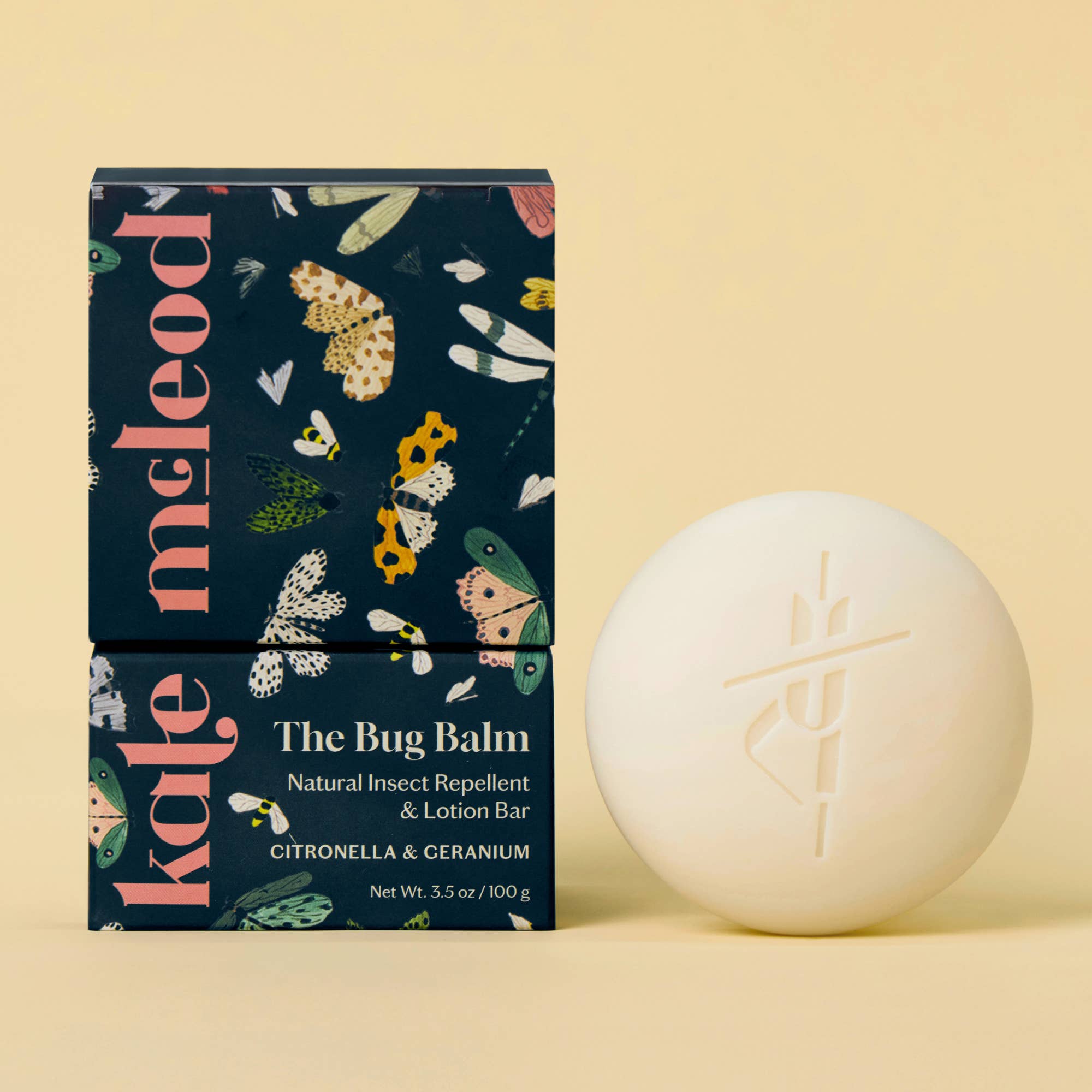 Kate McLeod - The Bug Balm | All-Natural Insect Repellent