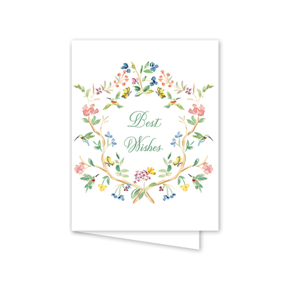 Dogwood Hill - Hummingbird Wedding