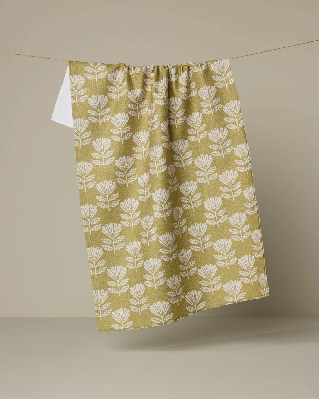 Geometry - Ingrid Tea Towel
