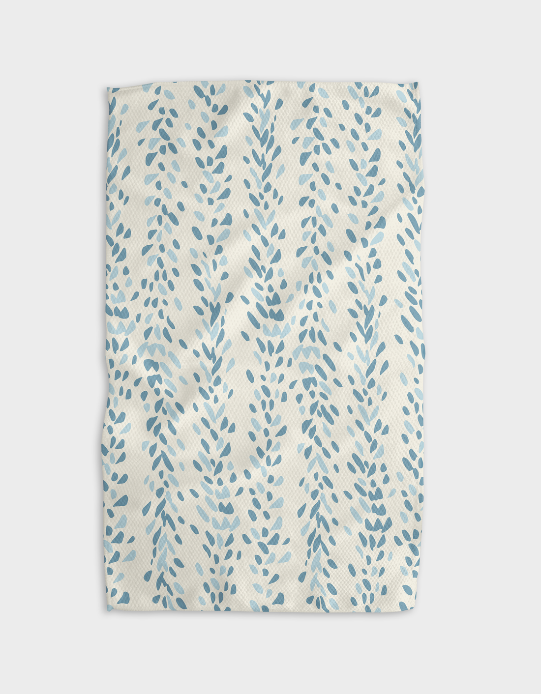 Geometry - Reeds Printed Midday Tea Towel