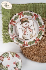 Frosty Cheer Dish