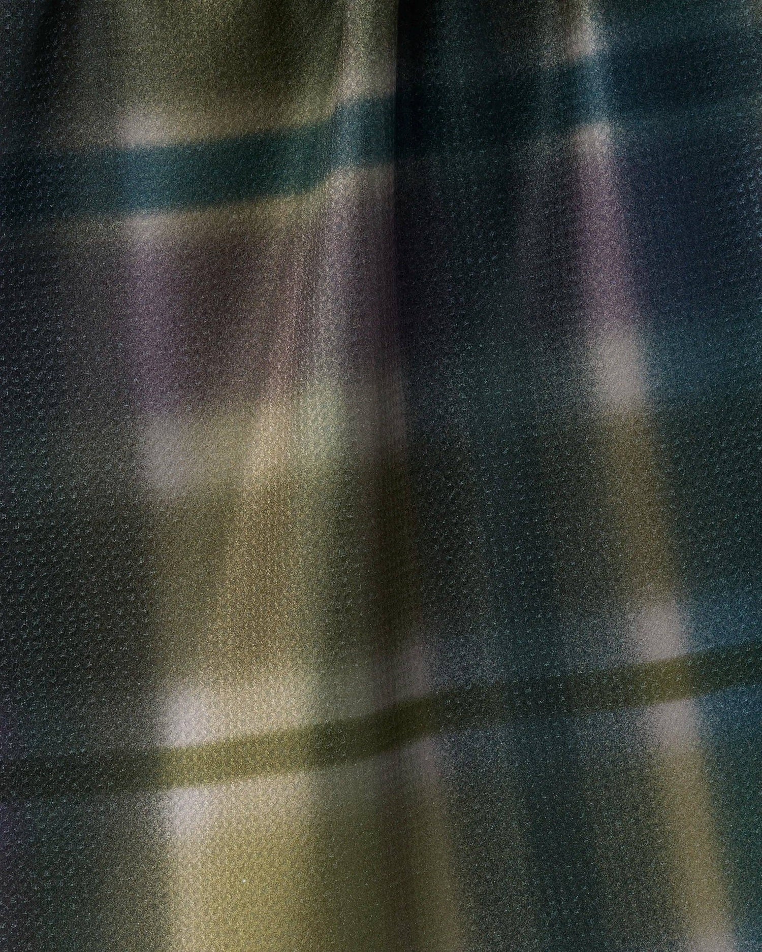Geometry - Bracken Tea Towel