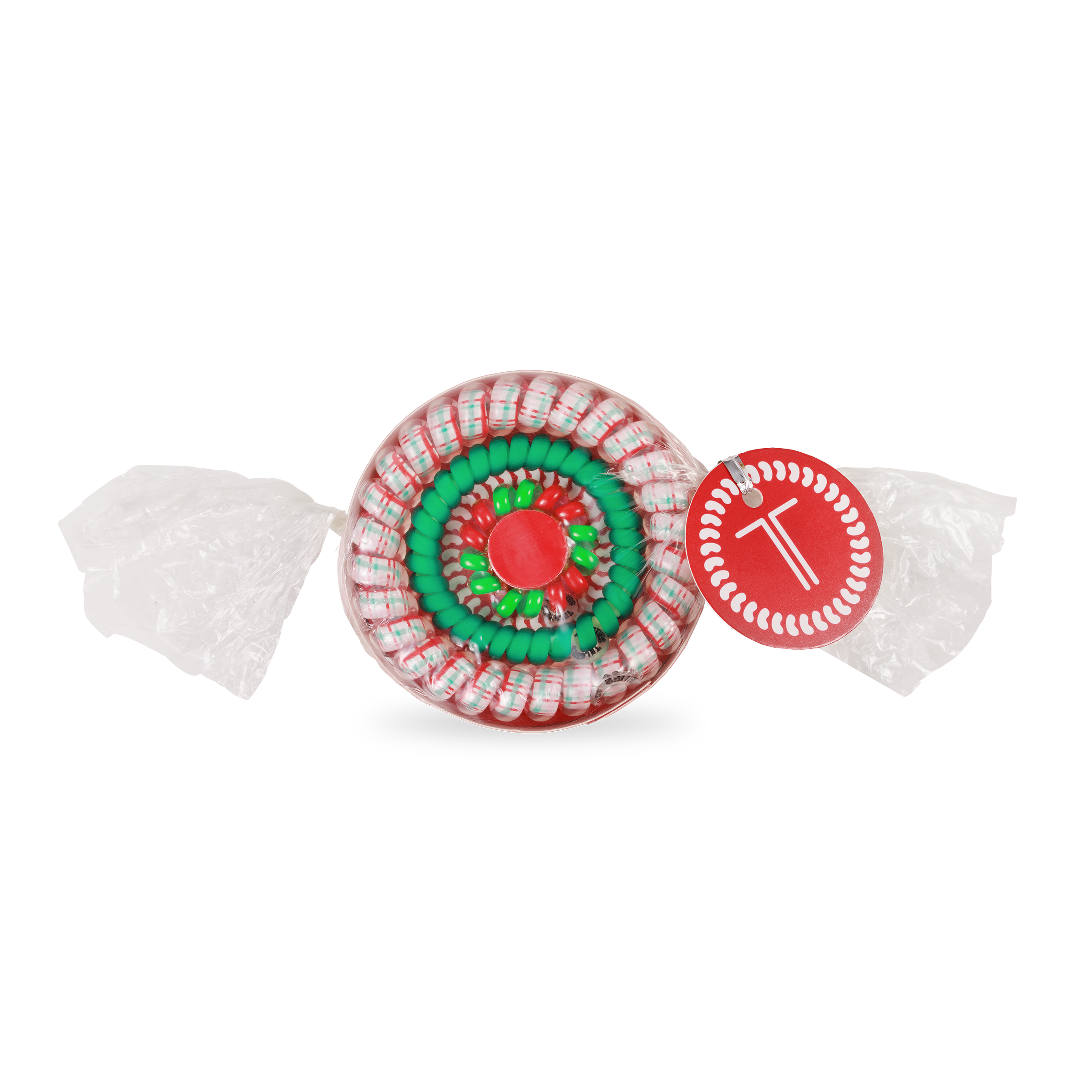 Candy Hair Tie Gift Set