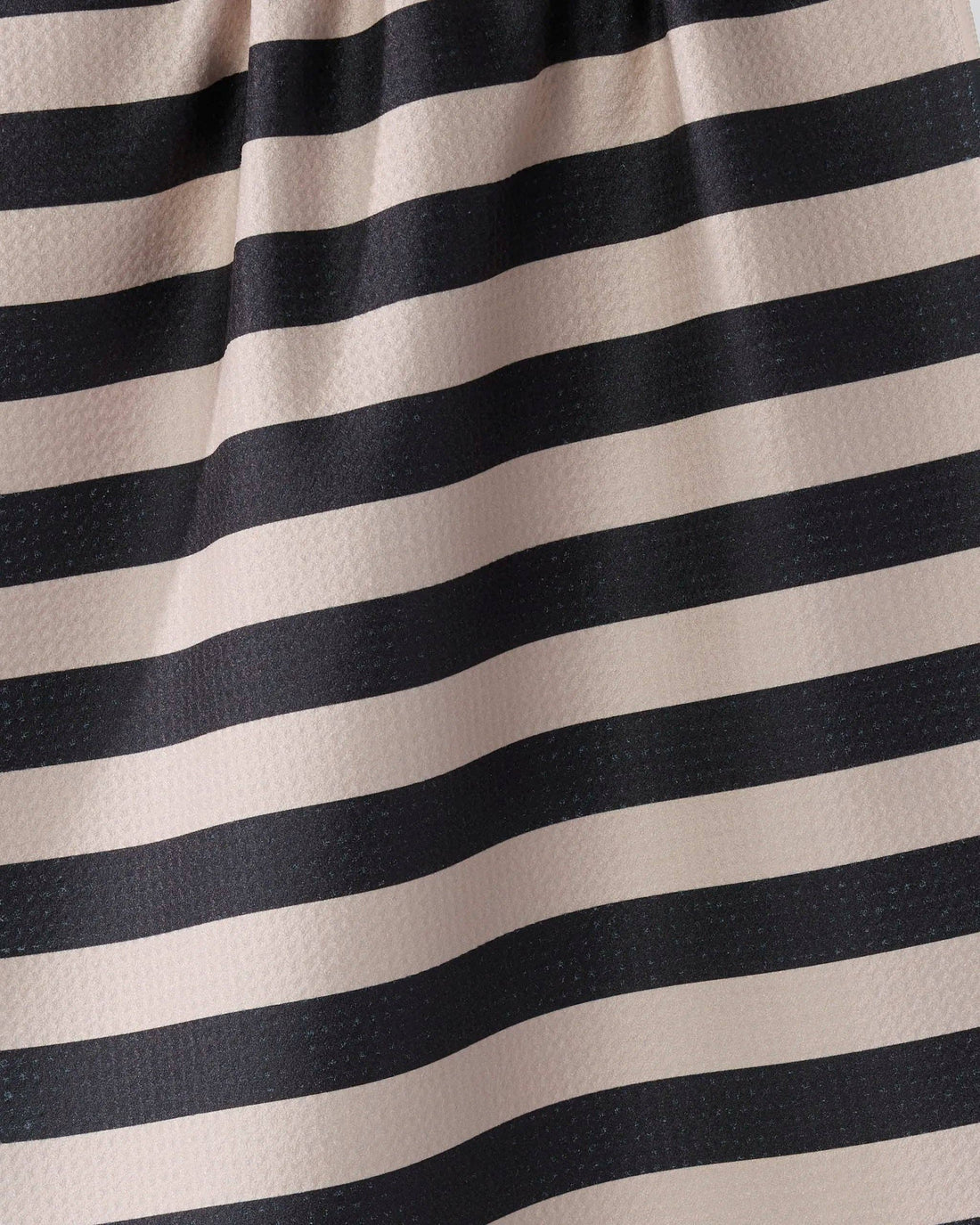 Geometry - Night Watch Tea Towel