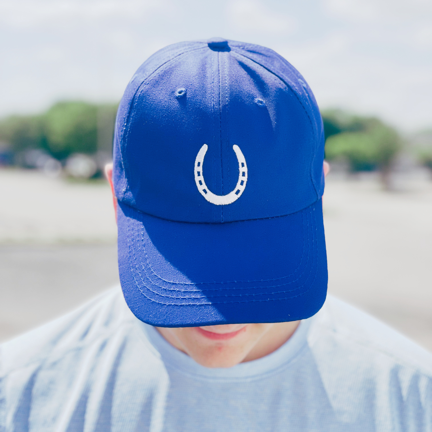 Barrel Down South - Horseshoe Hat