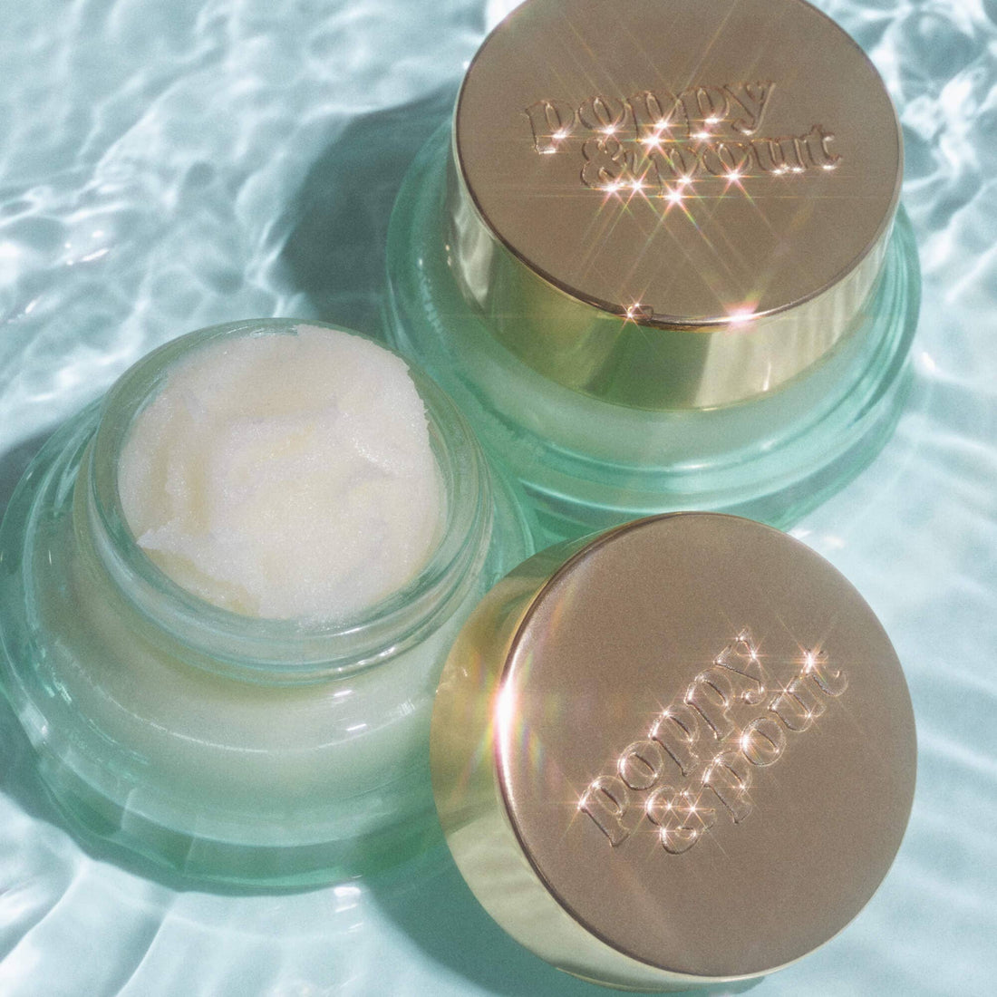 Poppy &amp; Pout - Lip Mask, Original, Sweet Mint