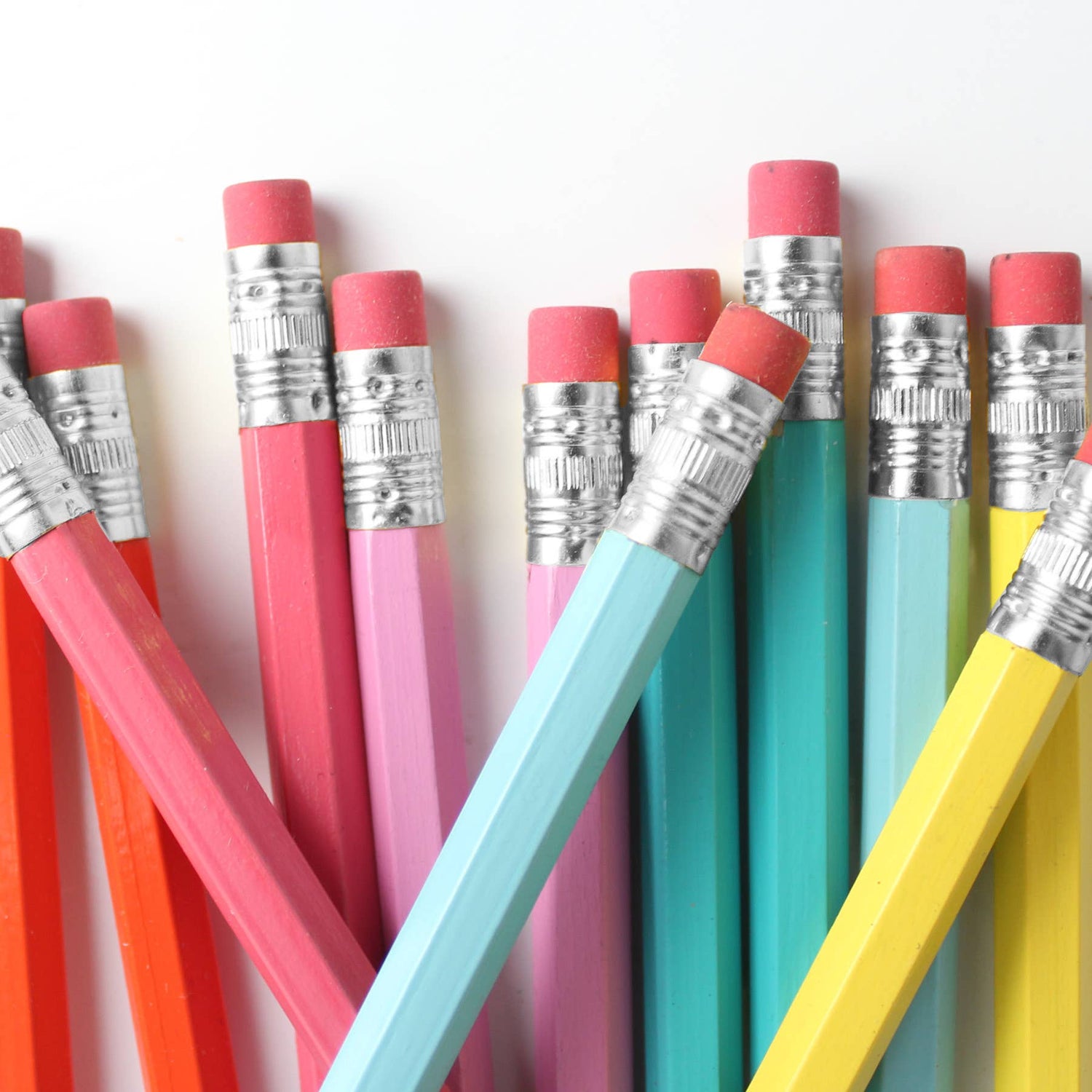 Mini Pencil Set - Rainbow