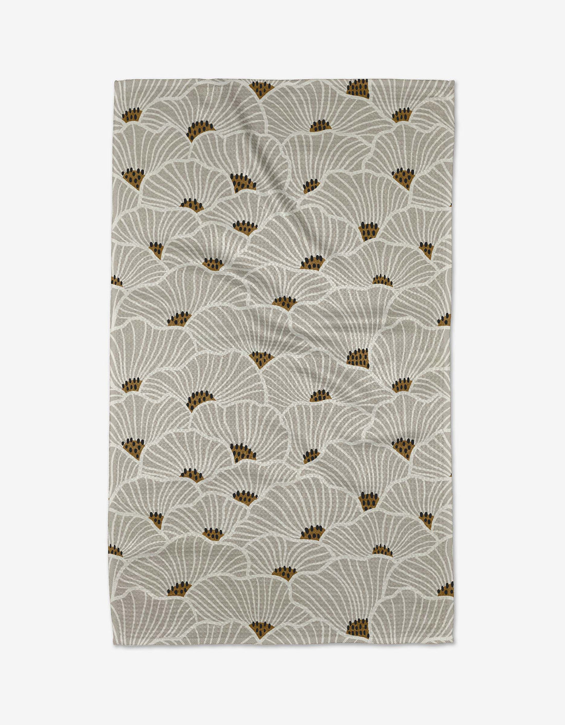 Geometry - San Diego Tea Towel