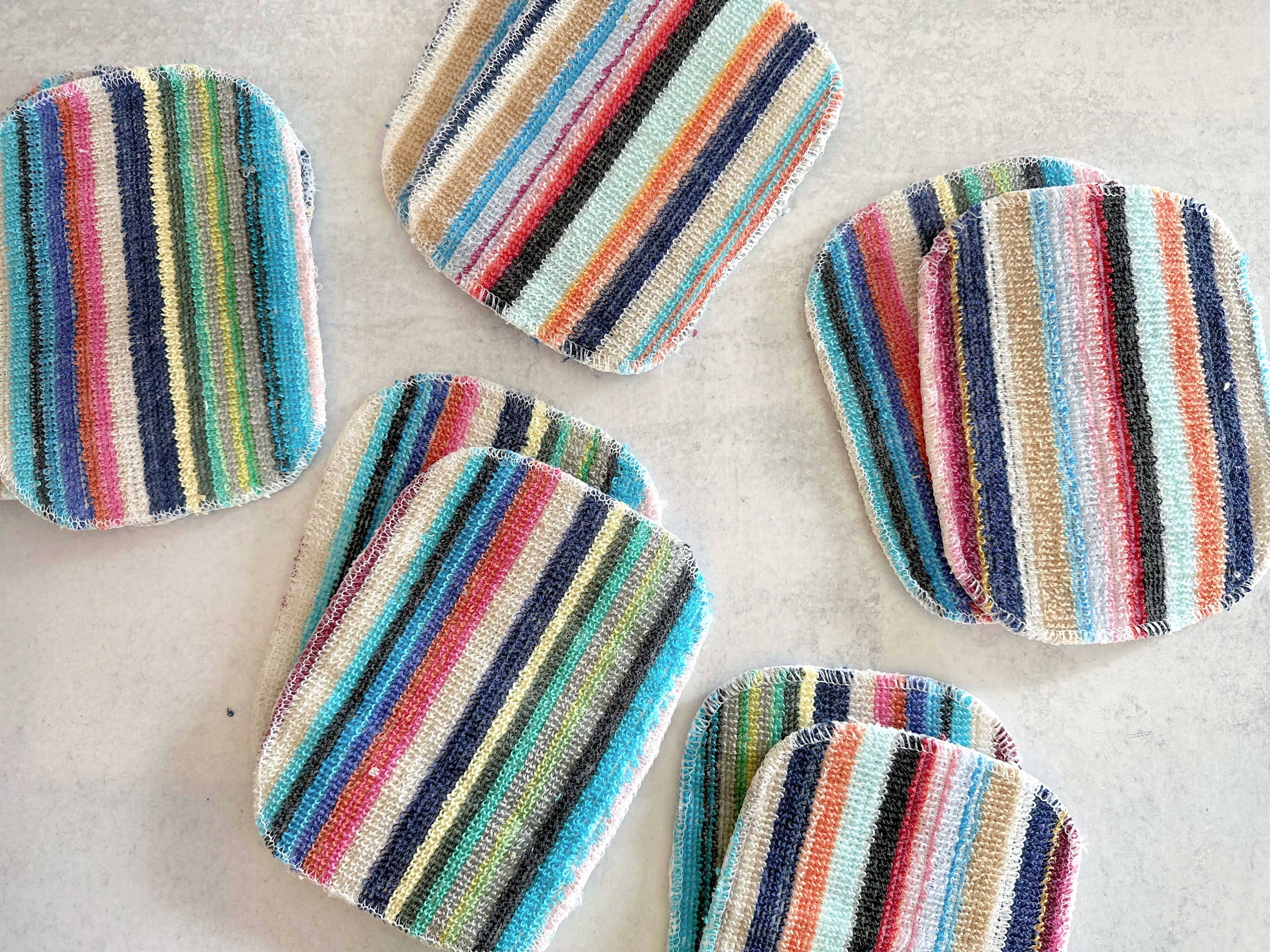Scrub Cloths Set