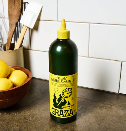 “Frizzle” Squeeze Bottle
