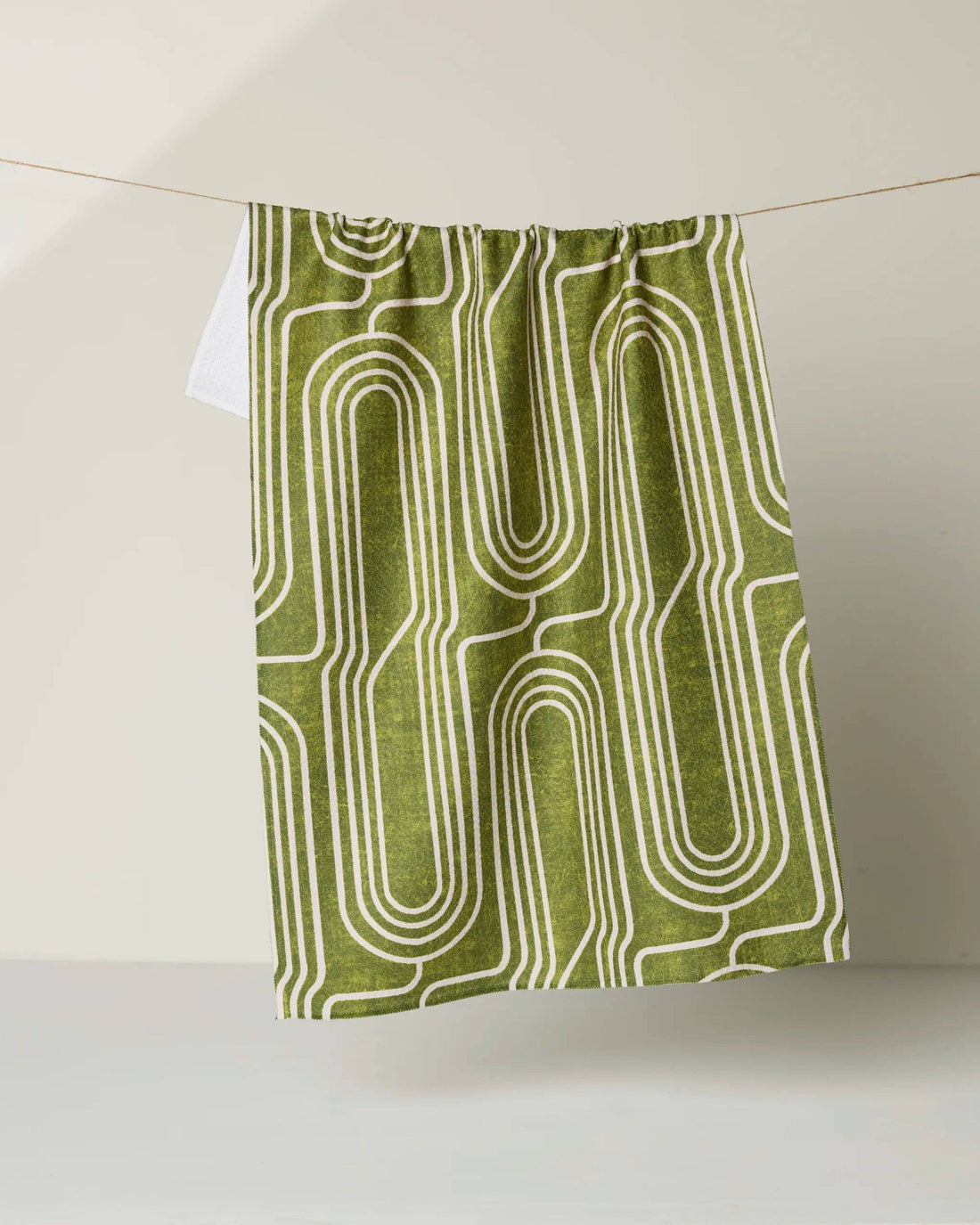 Geometry - Roslyn Tea Towel