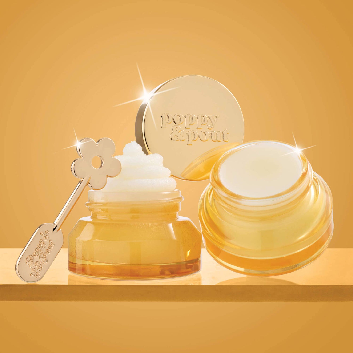 Poppy &amp; Pout - Lip Care Trio, Wild Honey