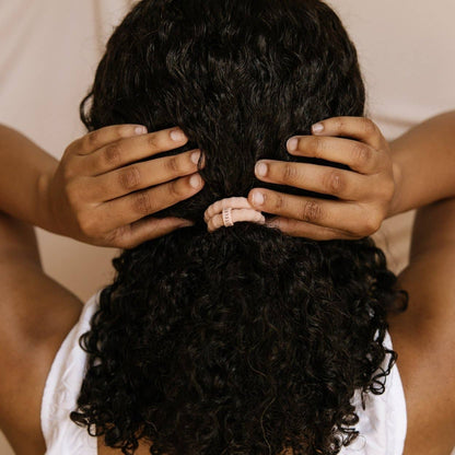 TELETIES - Nylon Hair Ties | Large | For the Love of Nudes