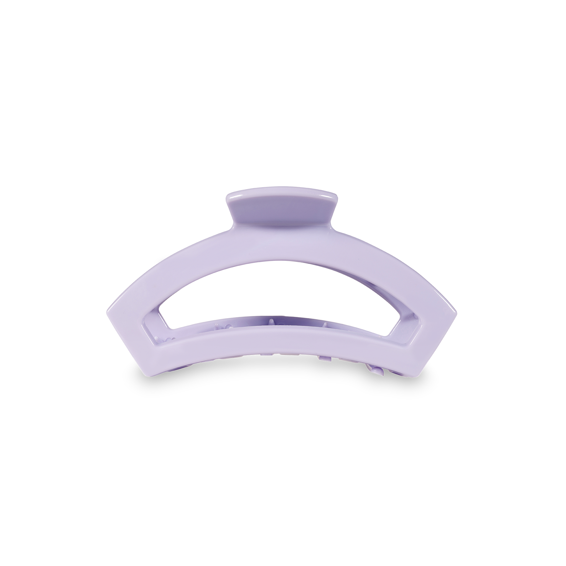TELETIES - Open Hair Clip | Tiny | Lilac