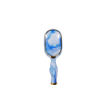 TELETIES - Mini Detangler Brush | Medium | Tide &amp; True