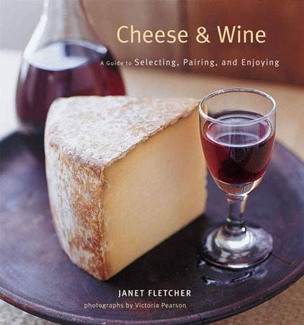 Chronicle Books - Cheese &amp; Wine