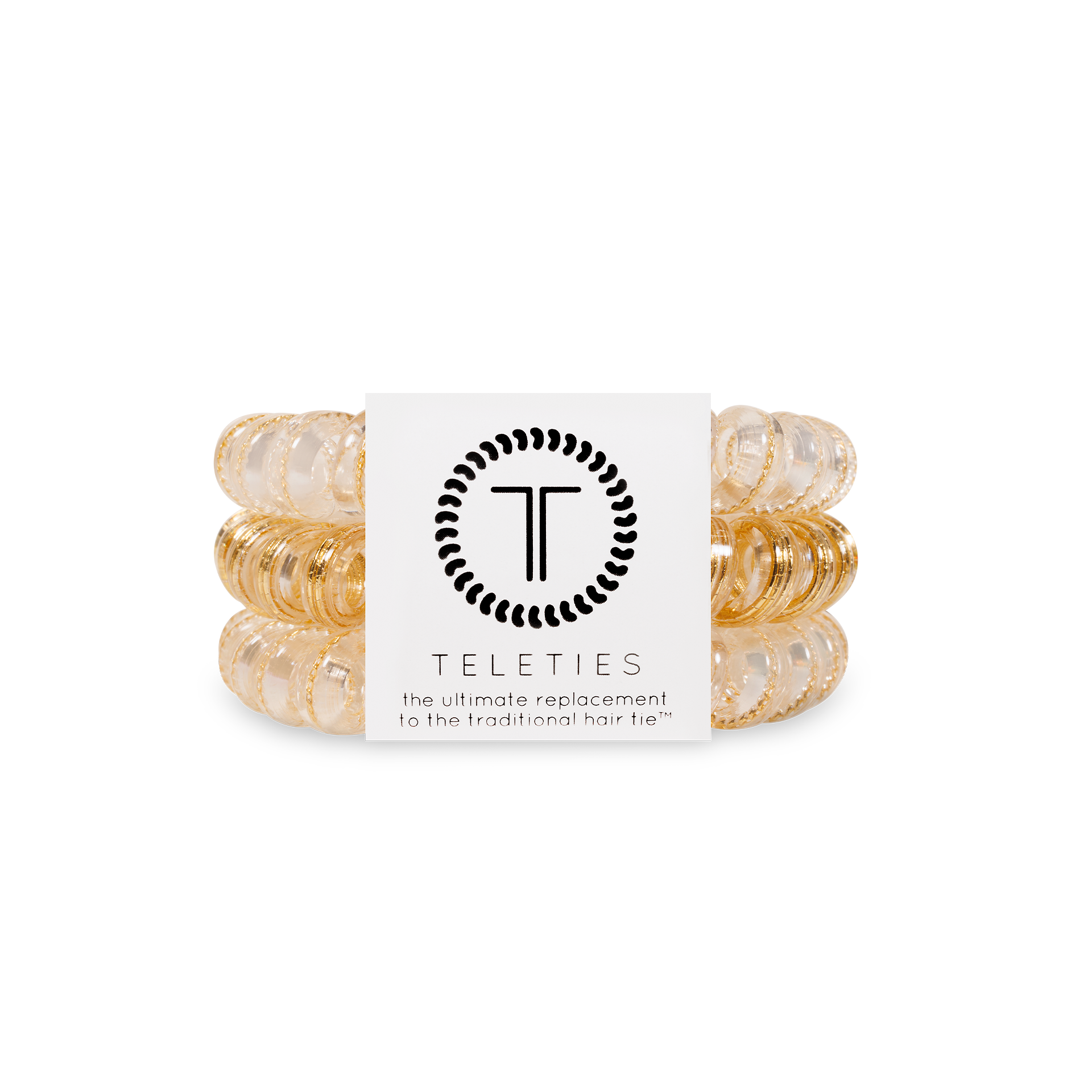 Spiral Hair Coils | Large | Luxury Living Hair Ties