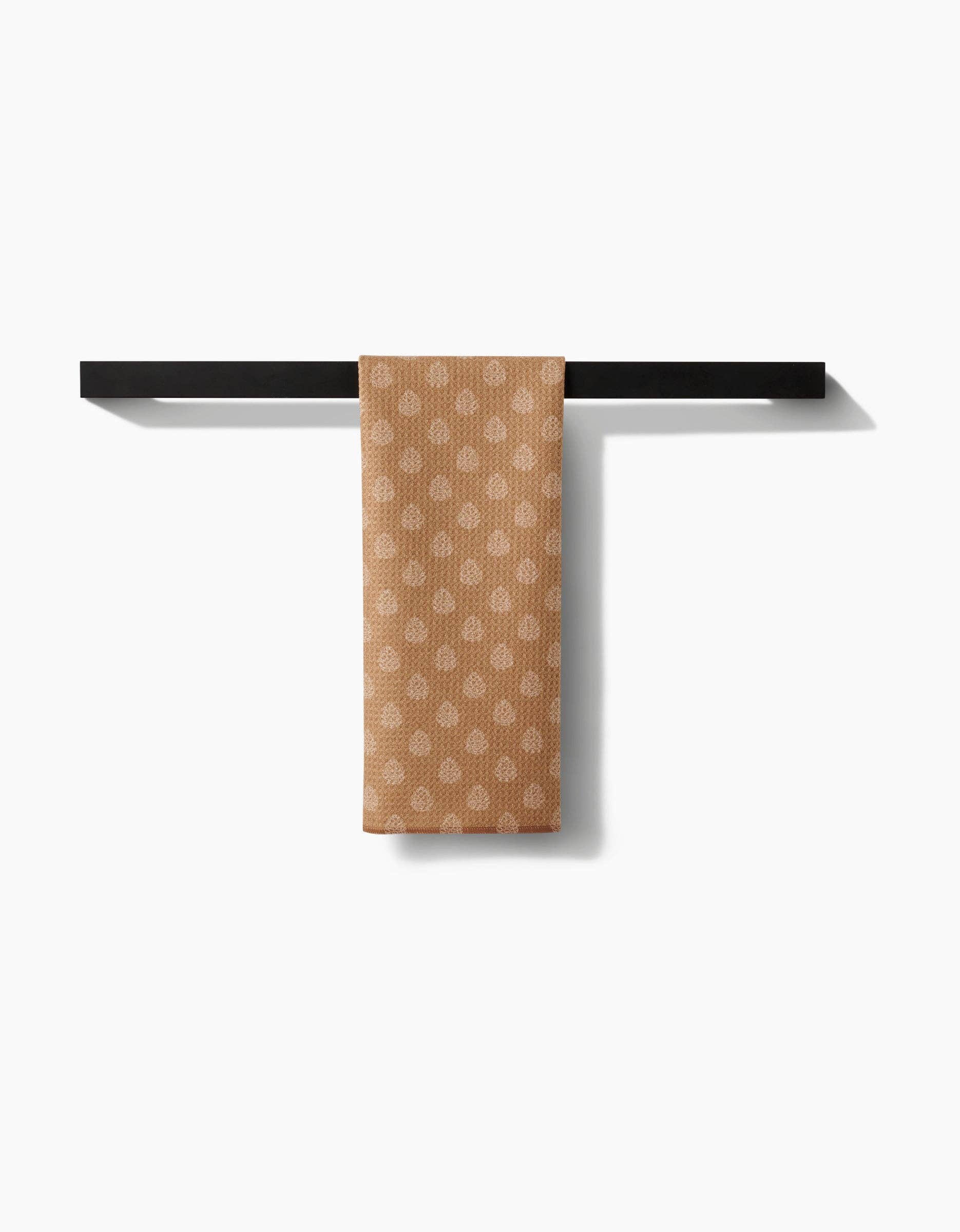 Geometry - Autry Gold Tea Towel