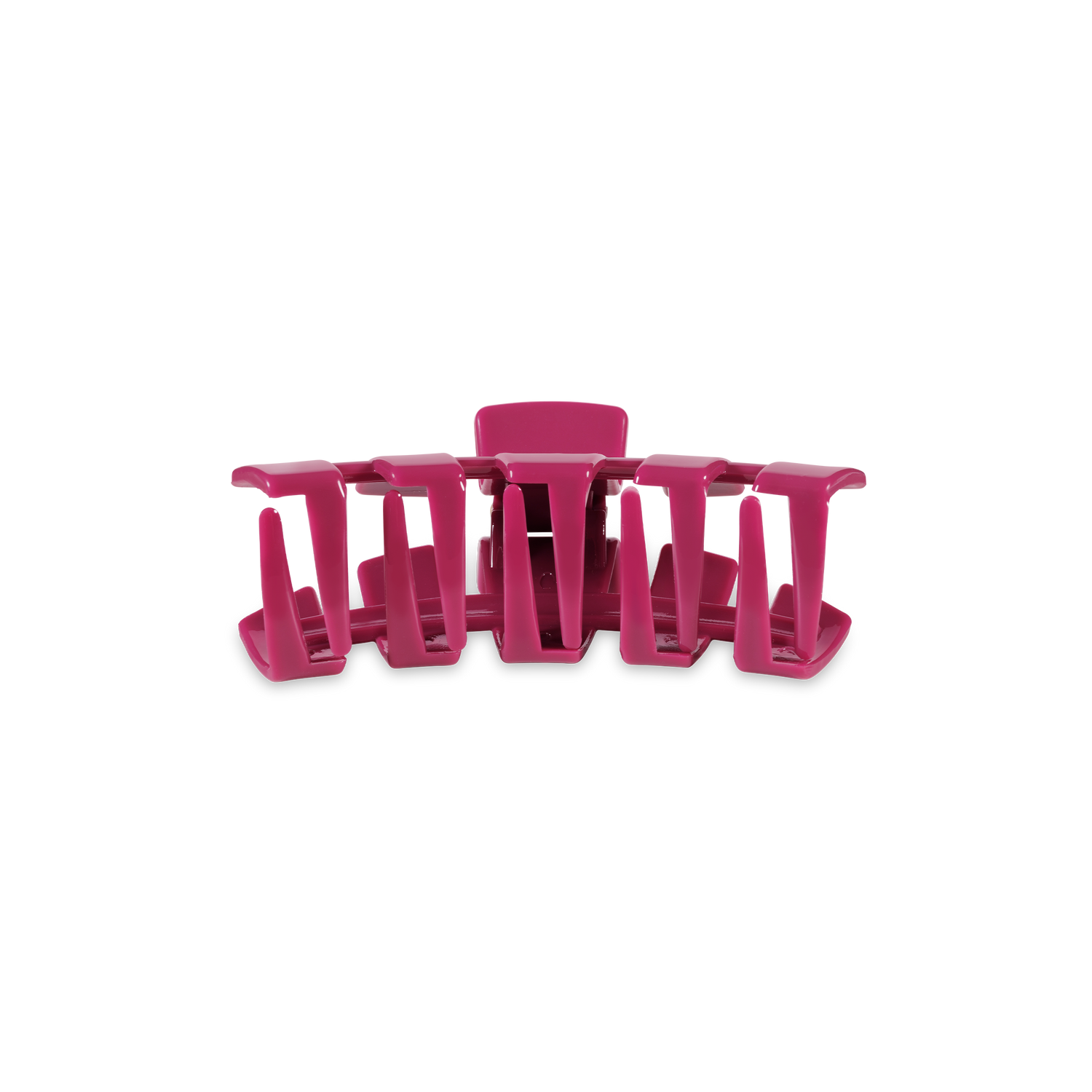 TELETIES - Classic Hair Clip | Tiny | Wild Side