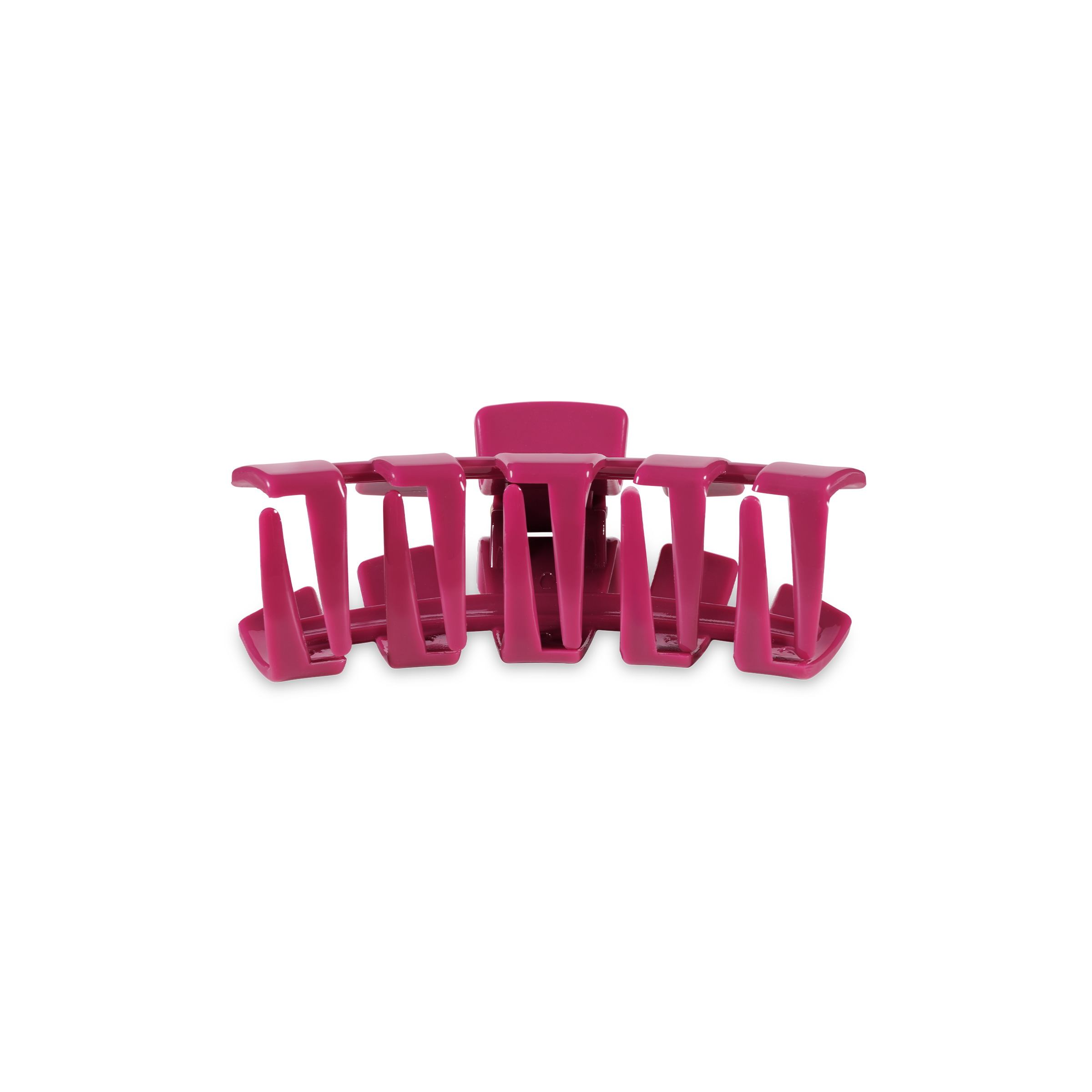 TELETIES - Classic Hair Clip | Tiny | Wild Side