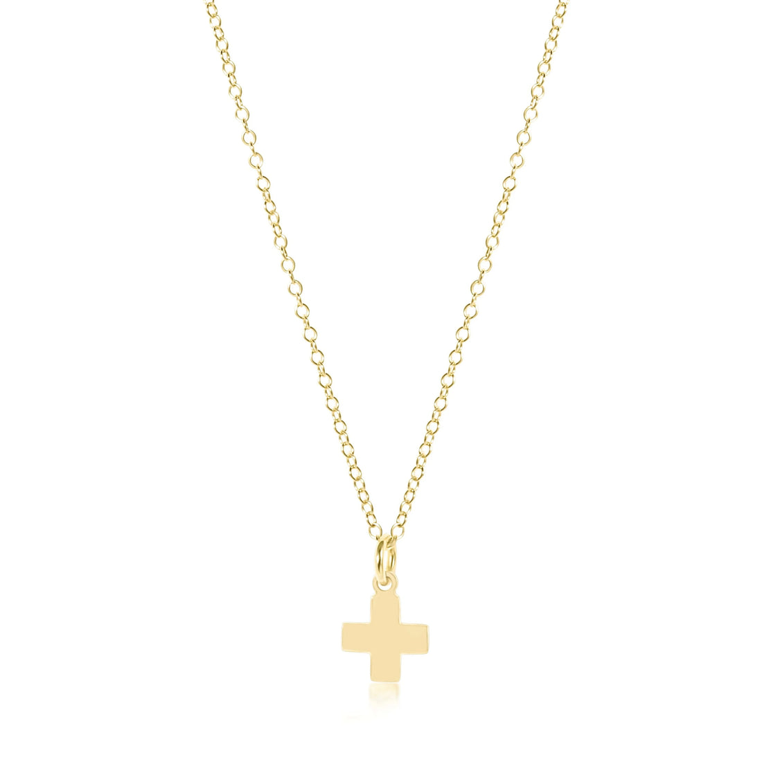 egirl Signature Cross Charm Collection