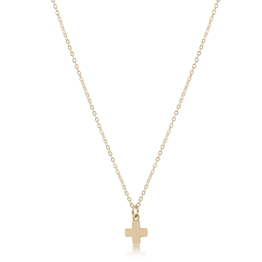 egirl Signature Cross Charm Collection