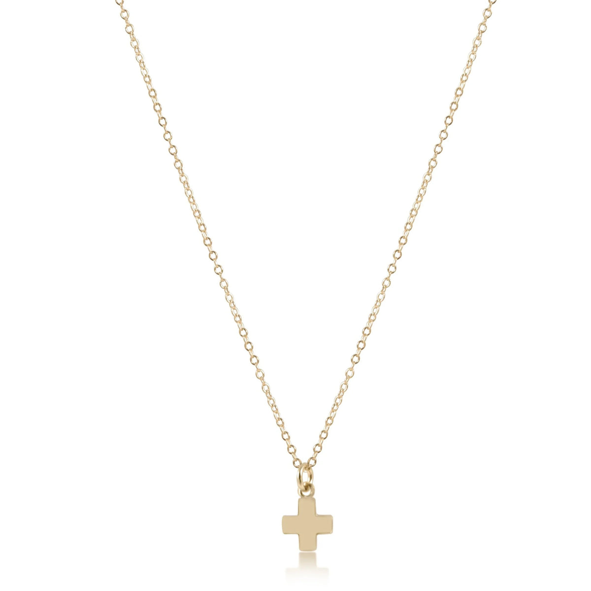 egirl Signature Cross Charm Collection