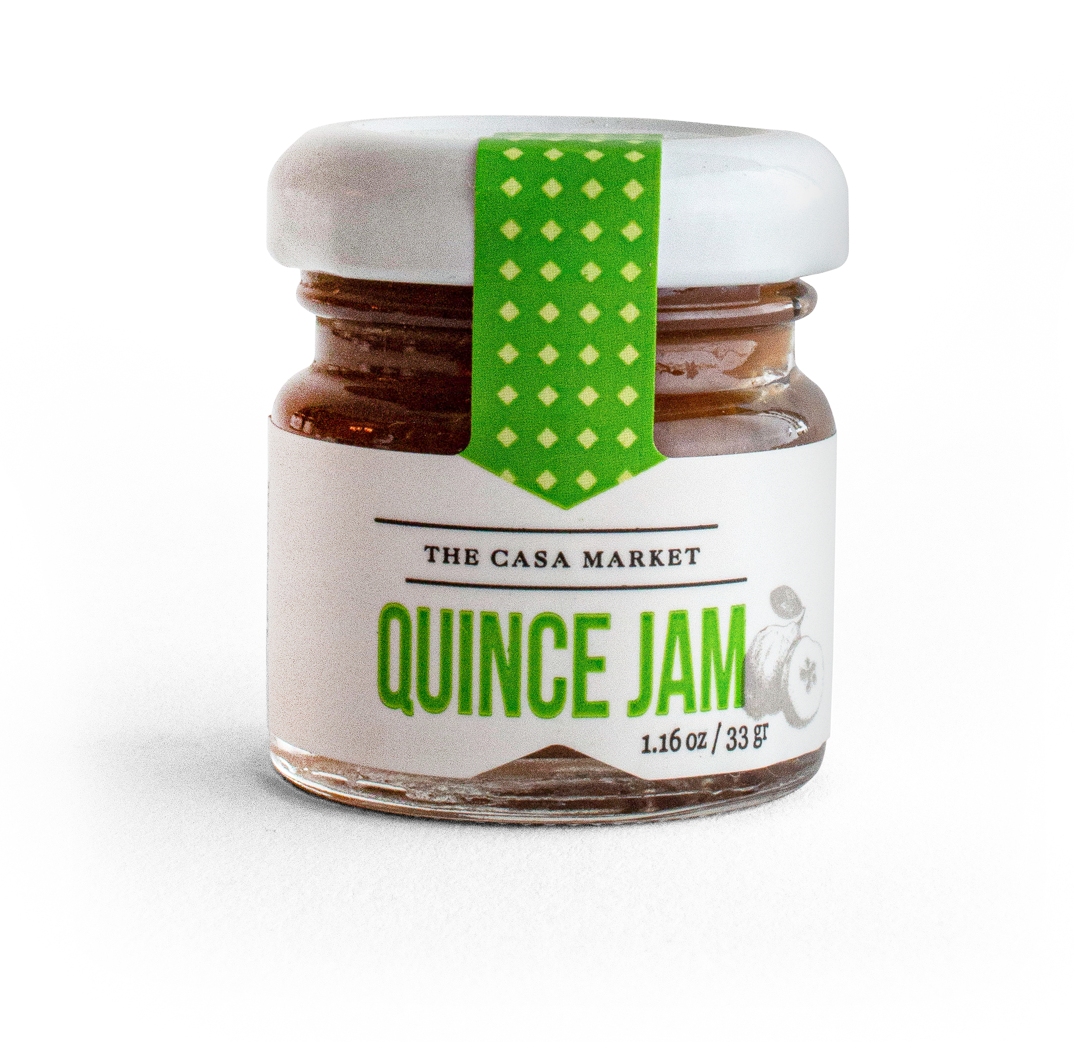 Quince Marmalade Mini 1.16 oz