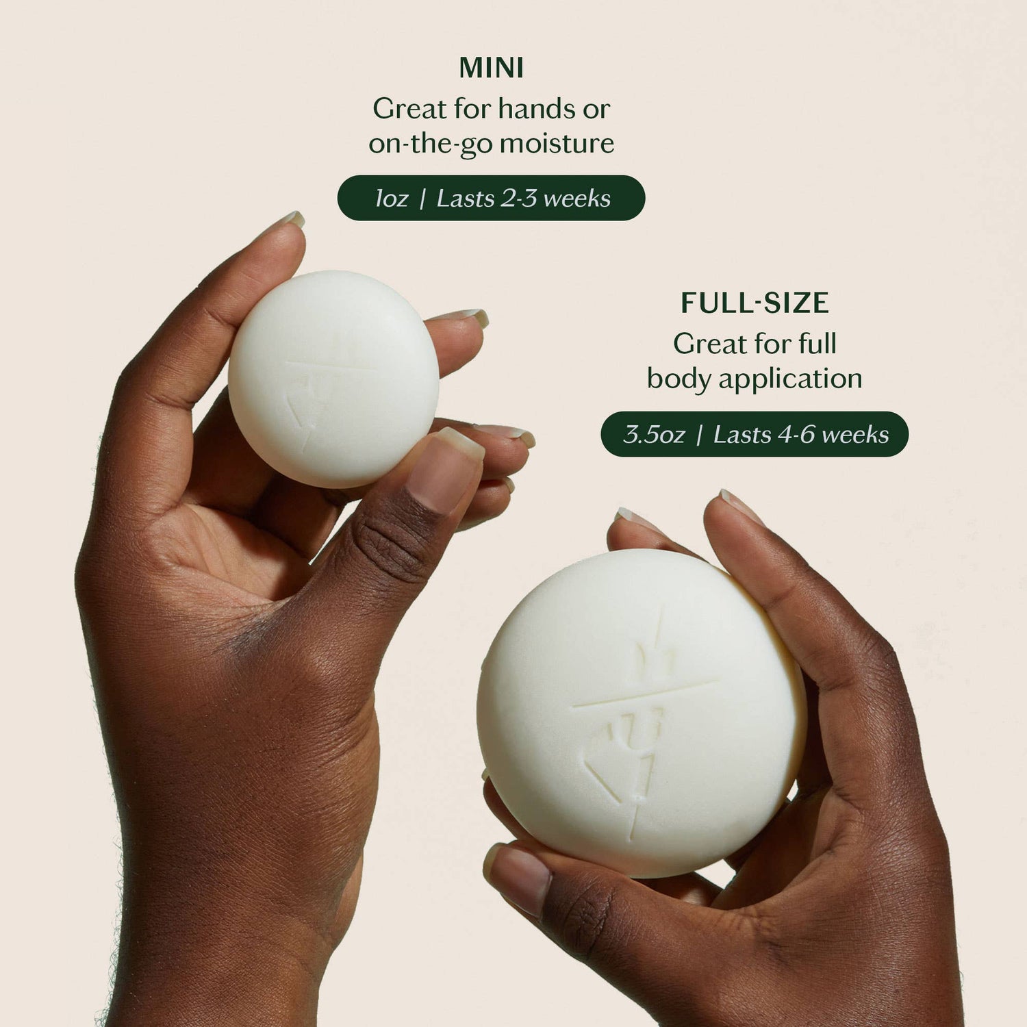 Mama Stone | Deep Moisturizing Lotion Bar
