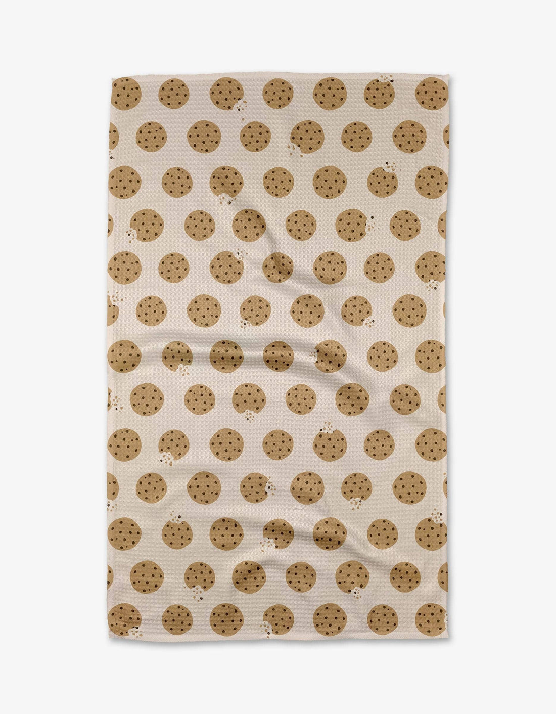 Geometry - Cookie Crumble Tea Towel
