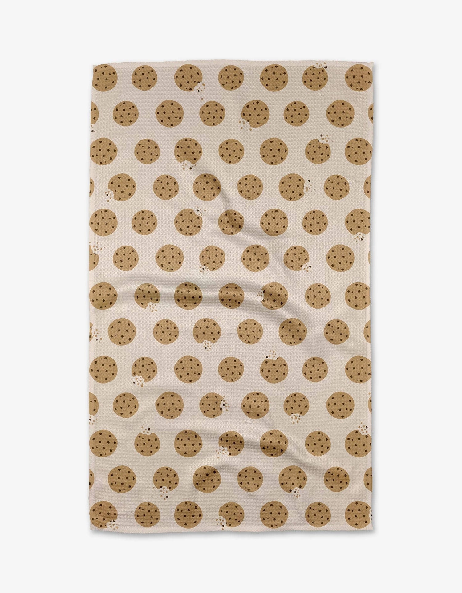 Geometry - Cookie Crumble Tea Towel