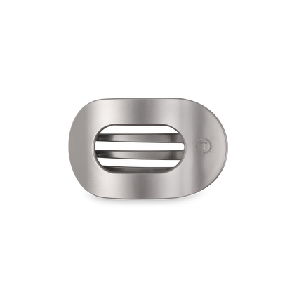 Round Flat Hair Clip | Small | Disco Daydream