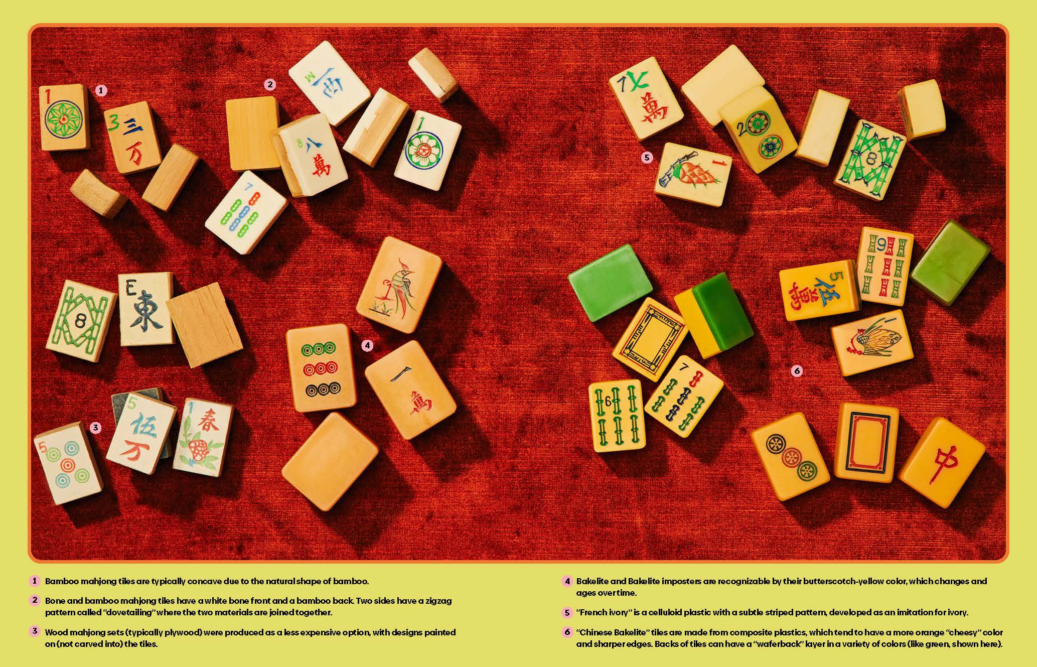Chronicle Books - Mahjong