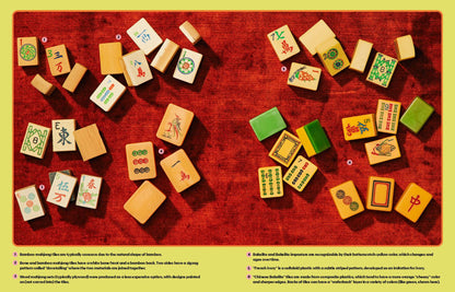 Chronicle Books - Mahjong