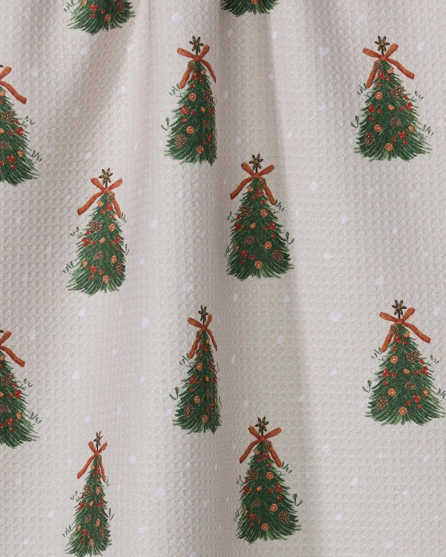 Geometry - Arbolitos Tea Towel