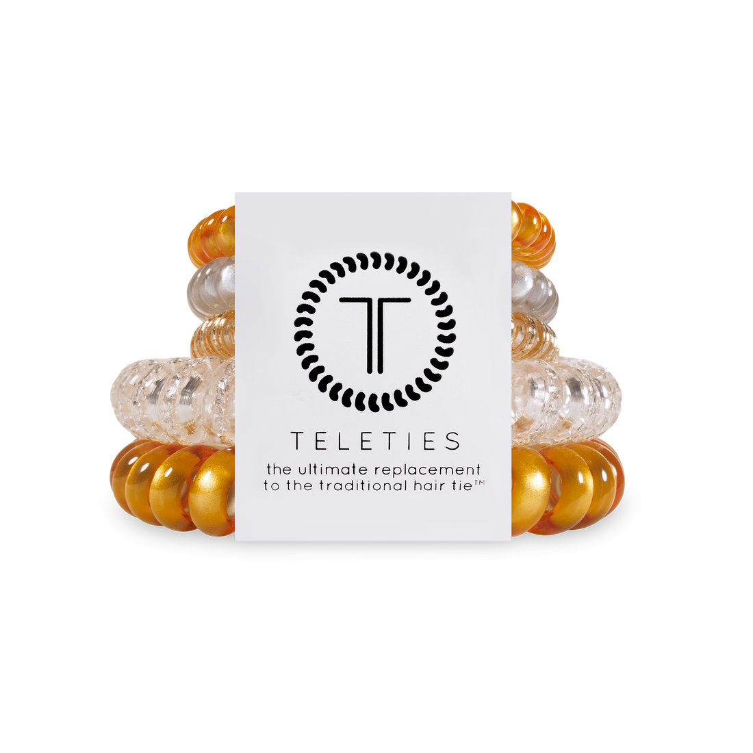 Spiral Hair Coils | Mix Pack | Let&