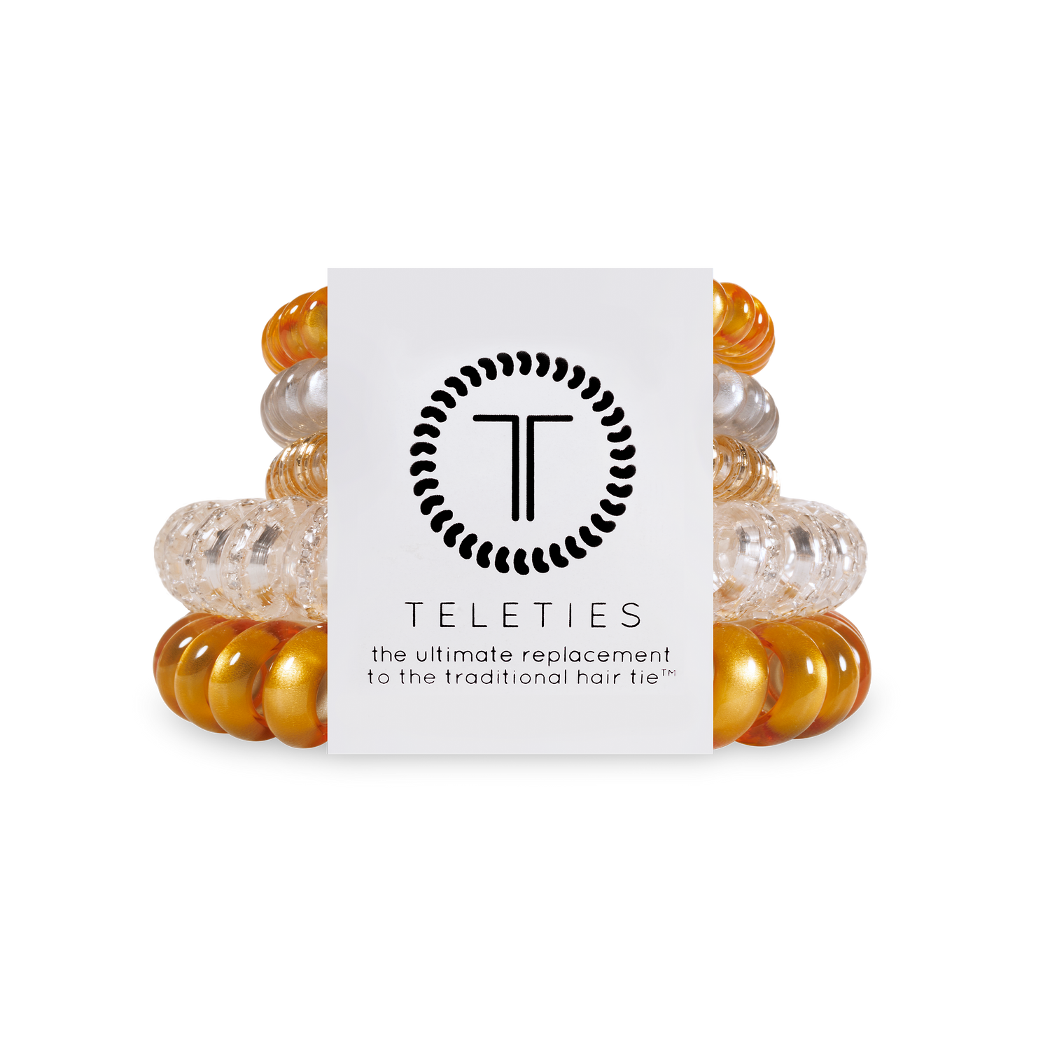 Spiral Hair Coils | Mix Pack | Let&