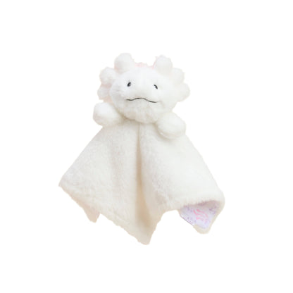 Warmies - Lavender Scented Plush - Gifts - Fall - Axolotl Lovey Blanket Warmies