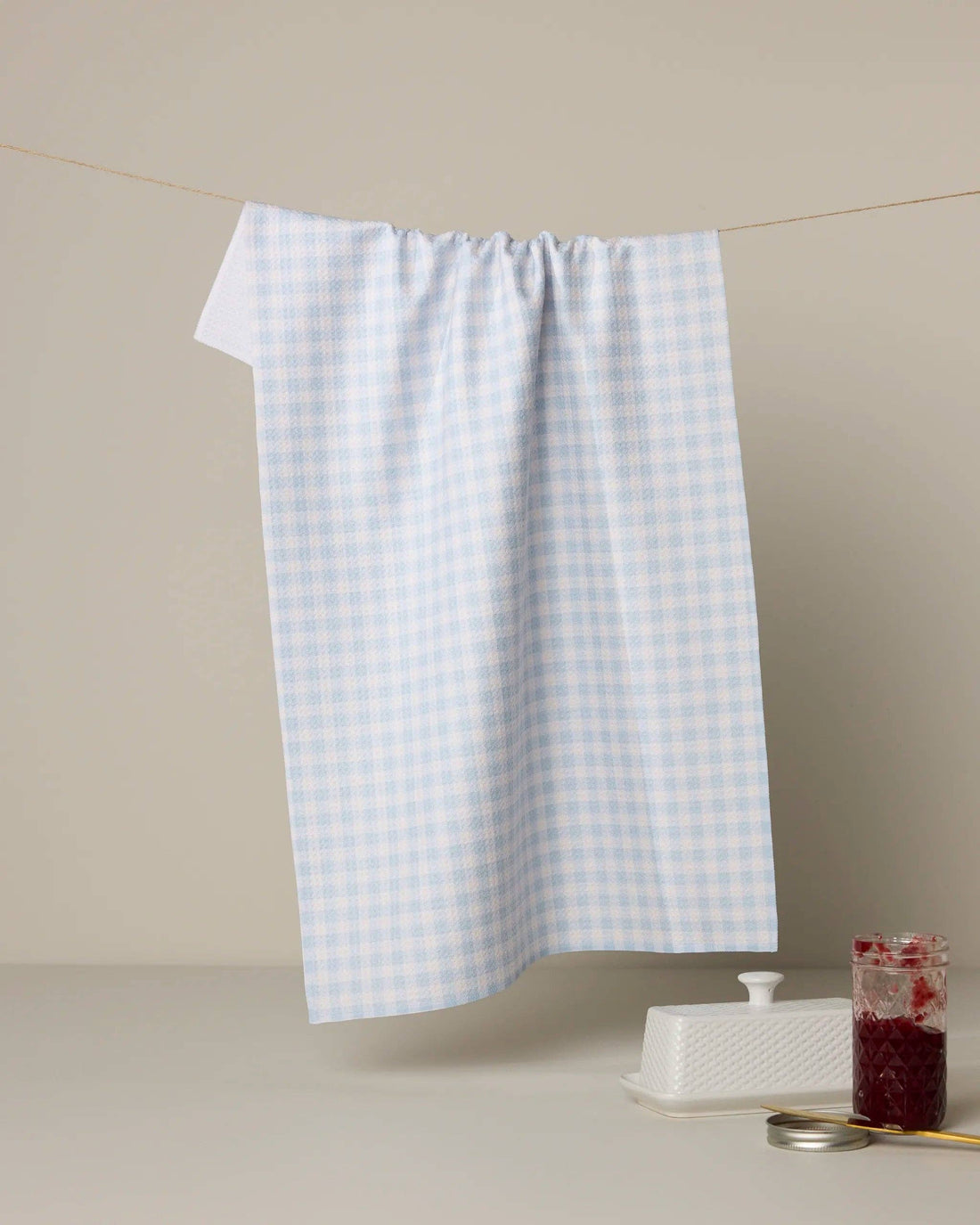 Geometry - Sweet McKelle Tea Towel