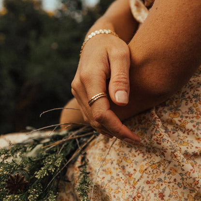 Poppy Ring