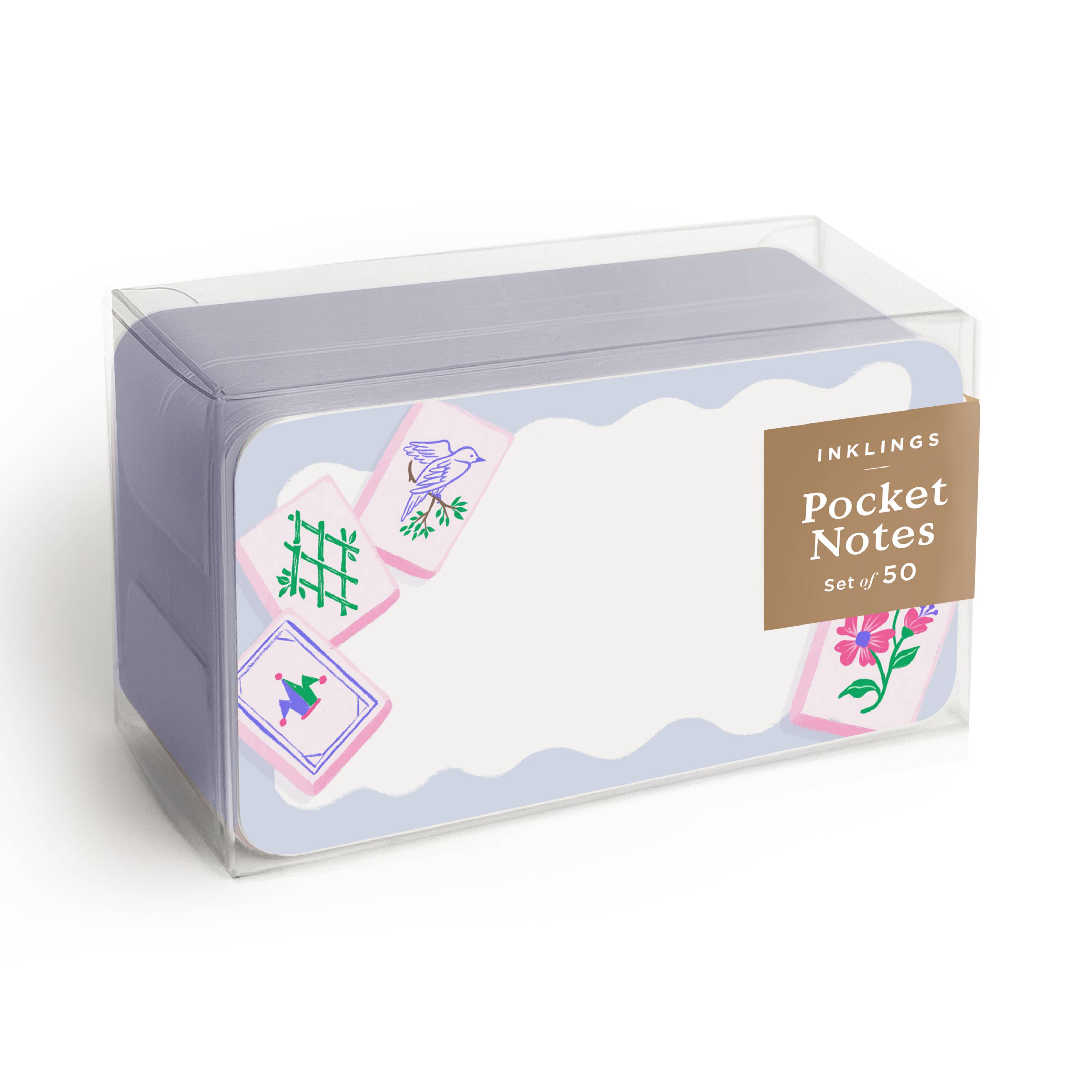 Pocket Notes™ - Mahjong