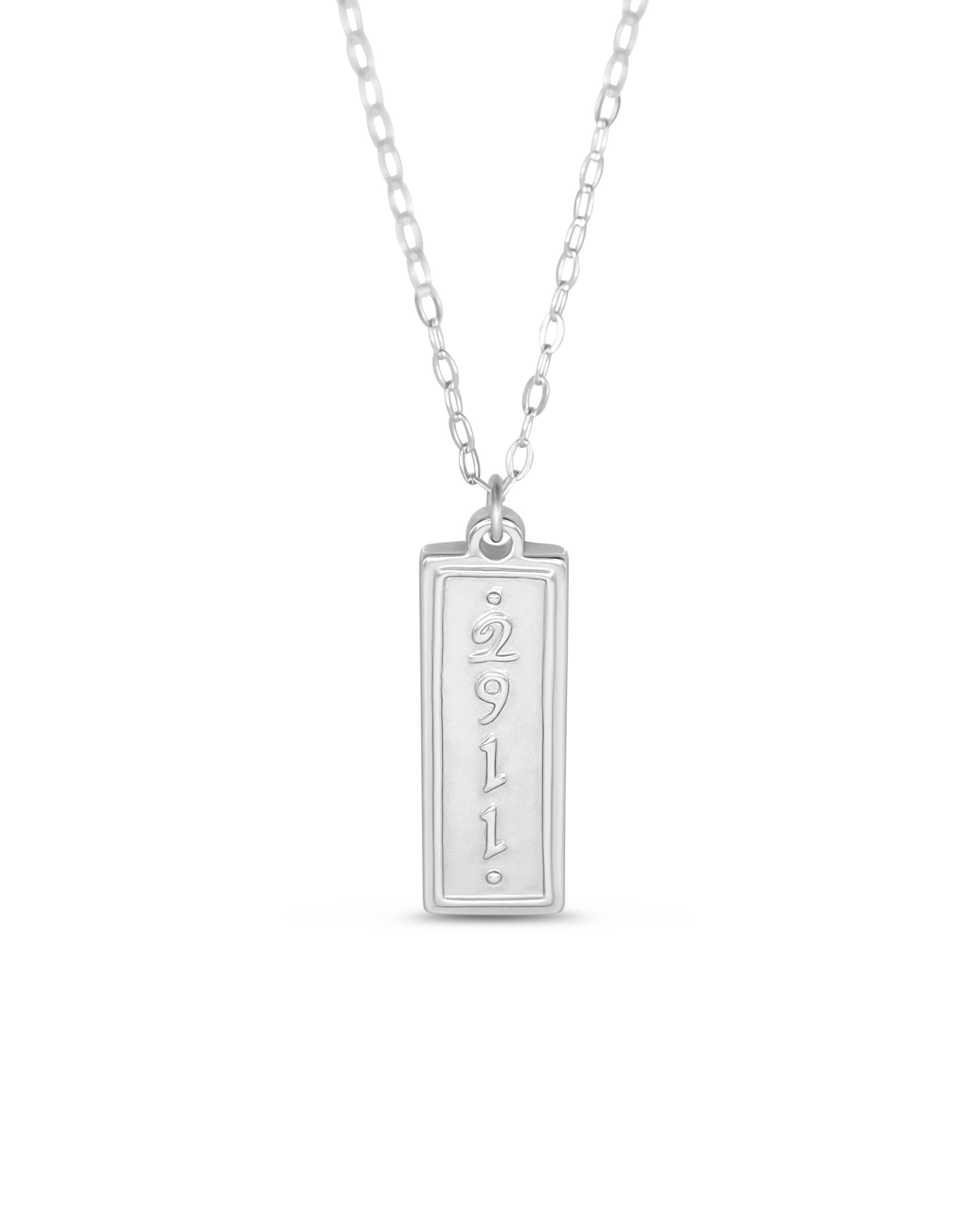 Original Pendant - Jeremiah 29:11