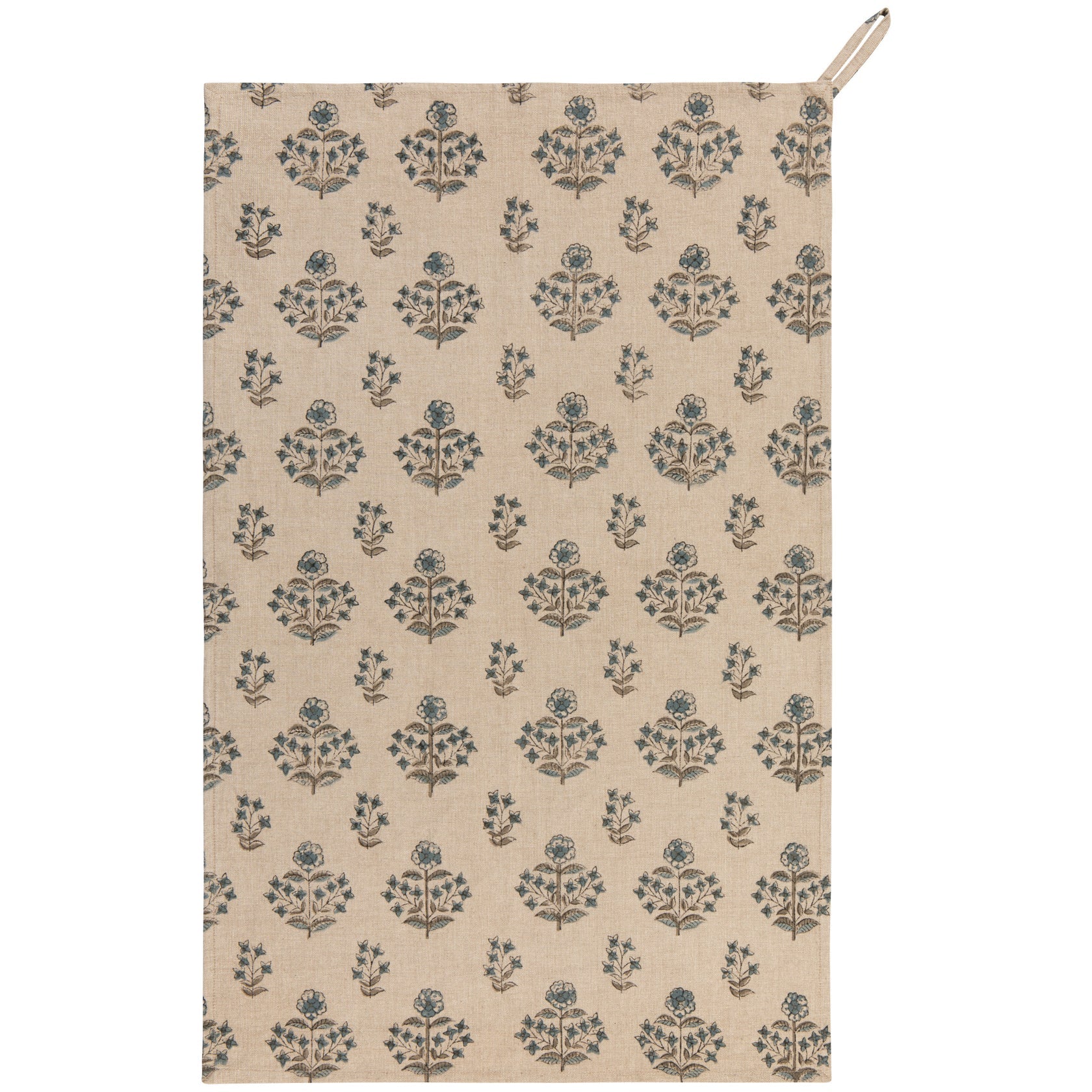 Salvia Dishtowel