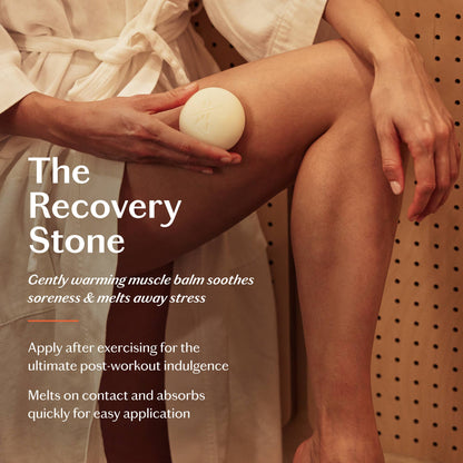 Kate McLeod -  Recovery Stone | Soothing Muscle Balm