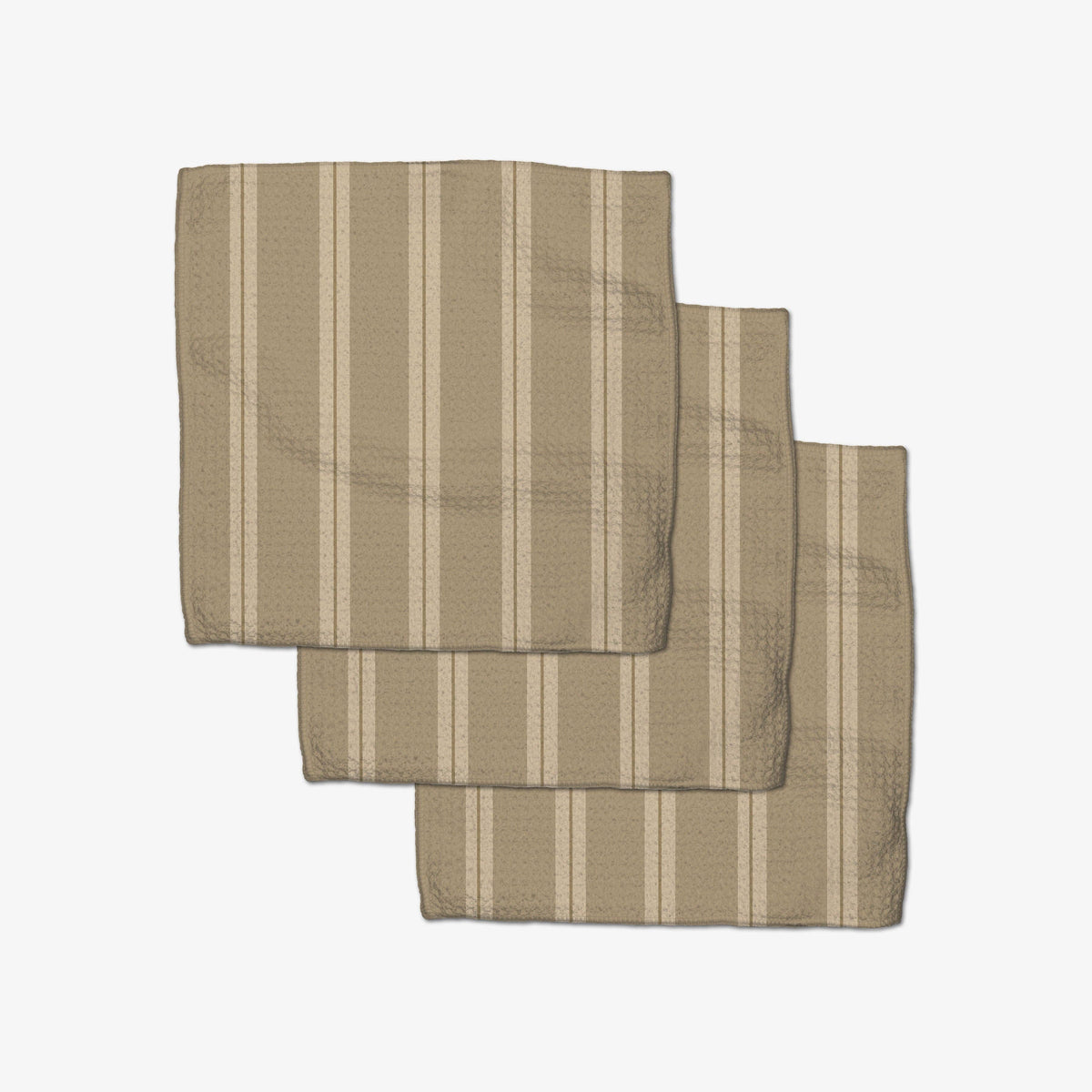 Geometry - Vanilla Chai Dishcloth Set