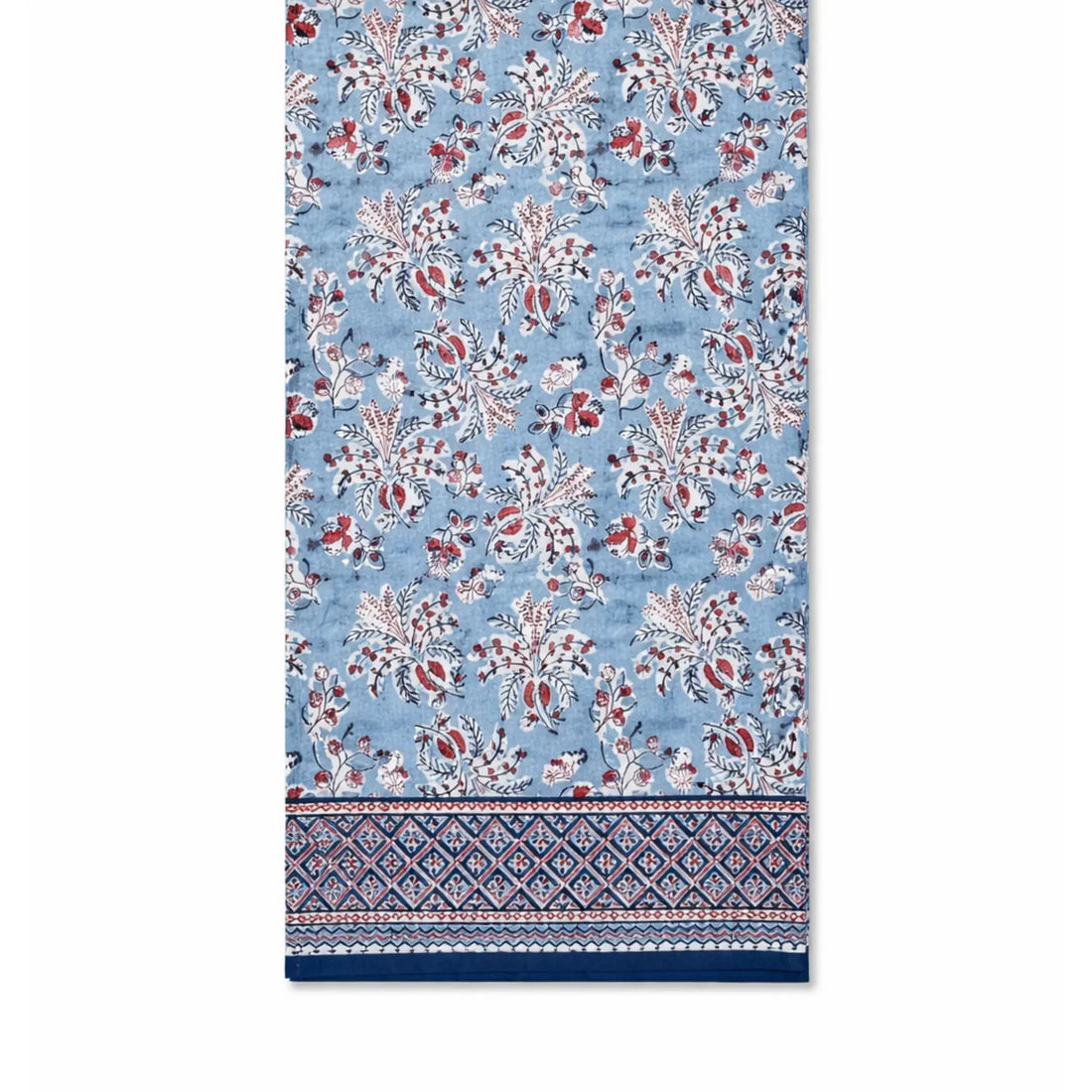 Grecian Palm Table Runner