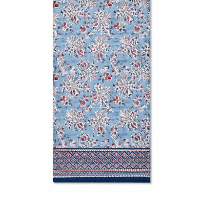 Grecian Palm Table Runner