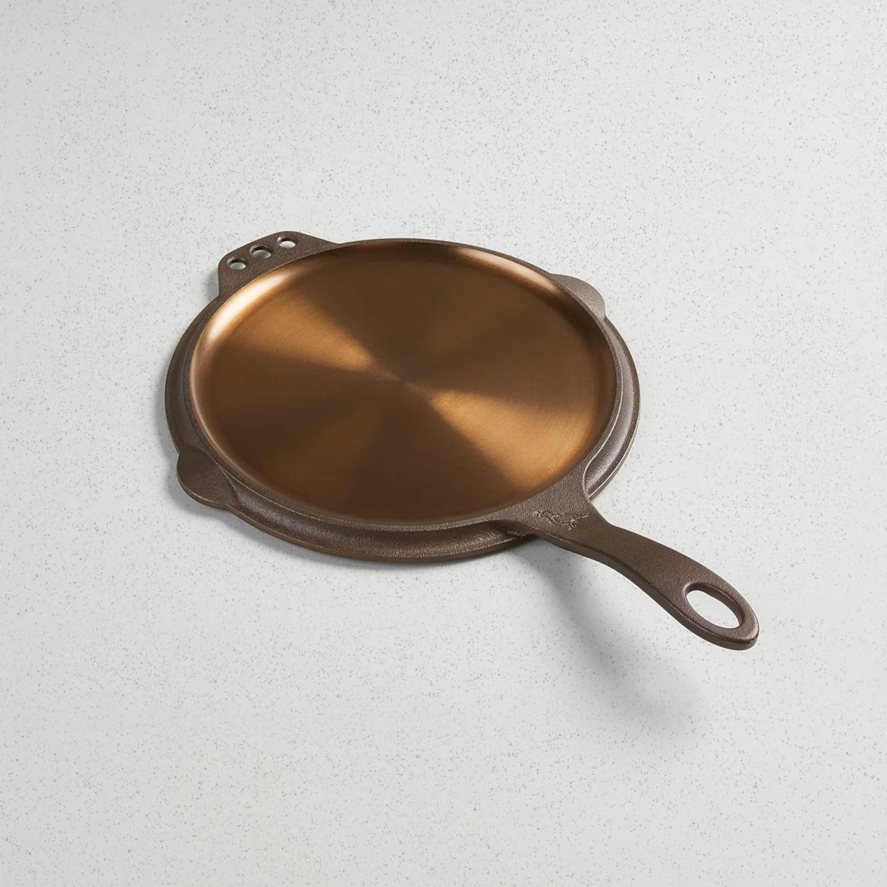 Cast Iron Flat Top Griddle No. 10